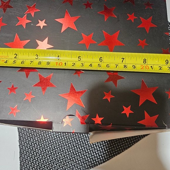 Brand New Jewellery Gift Box From Macy's Brown Gold Perfect Condition - Picture 9 of 13